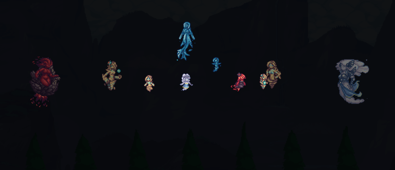 tModLoader Calamity's Vanities Terraria Community.