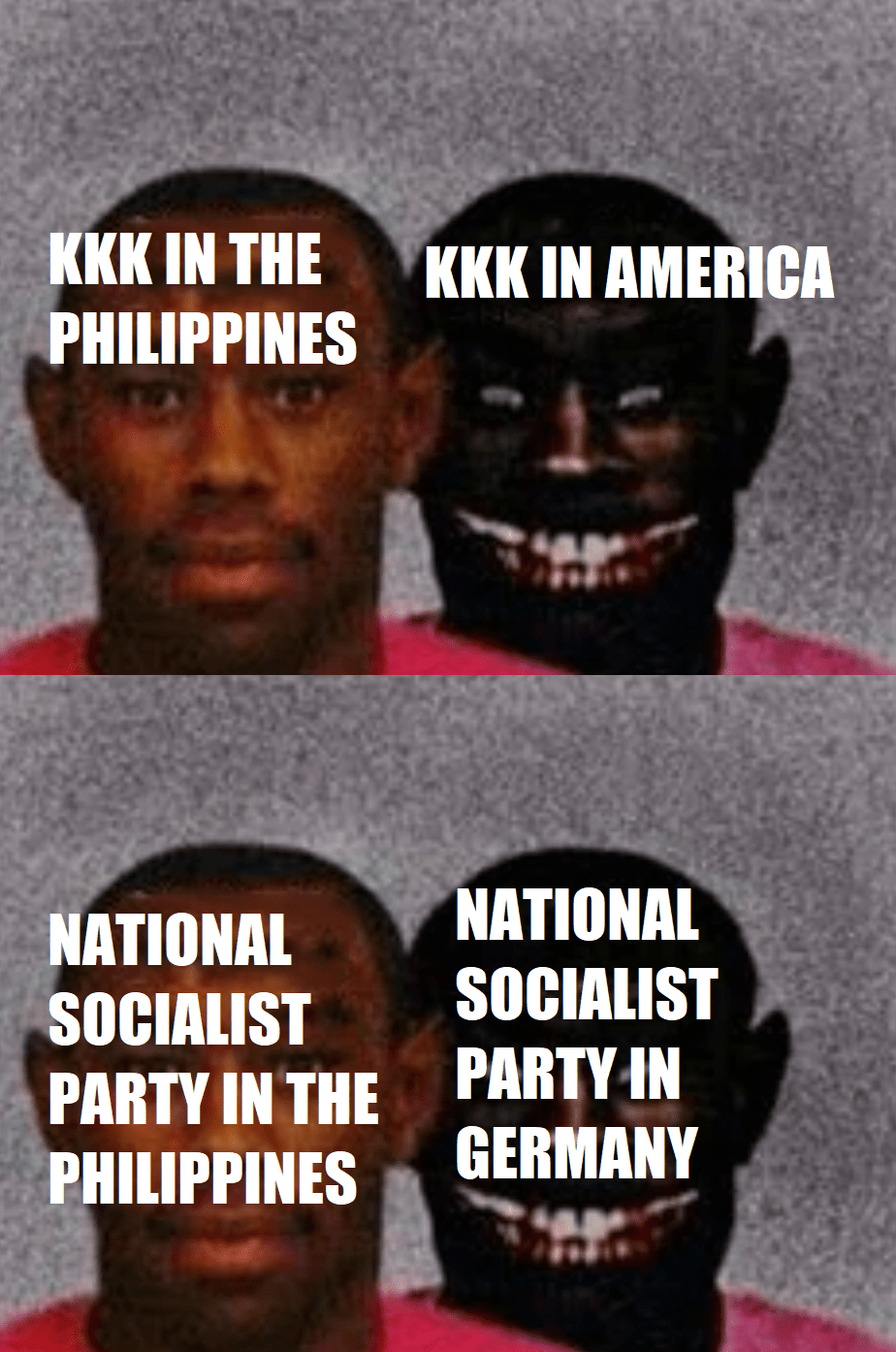 Parties and Movements in the Philippines be wildin' r/HistoryMemes