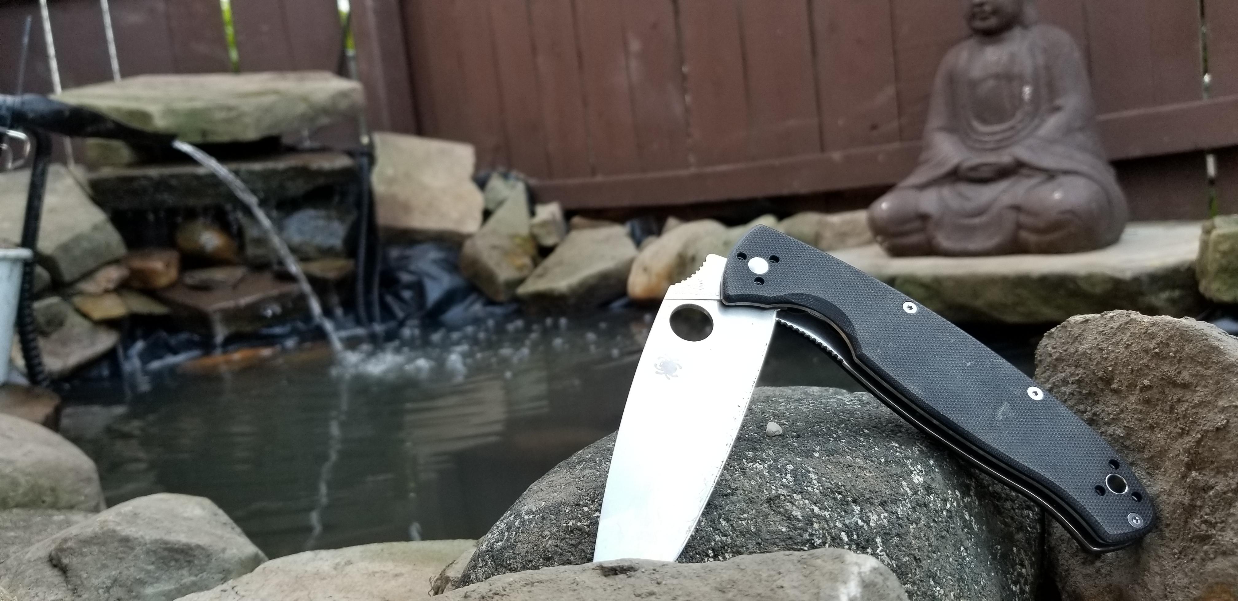 It just helped put this in r/knives