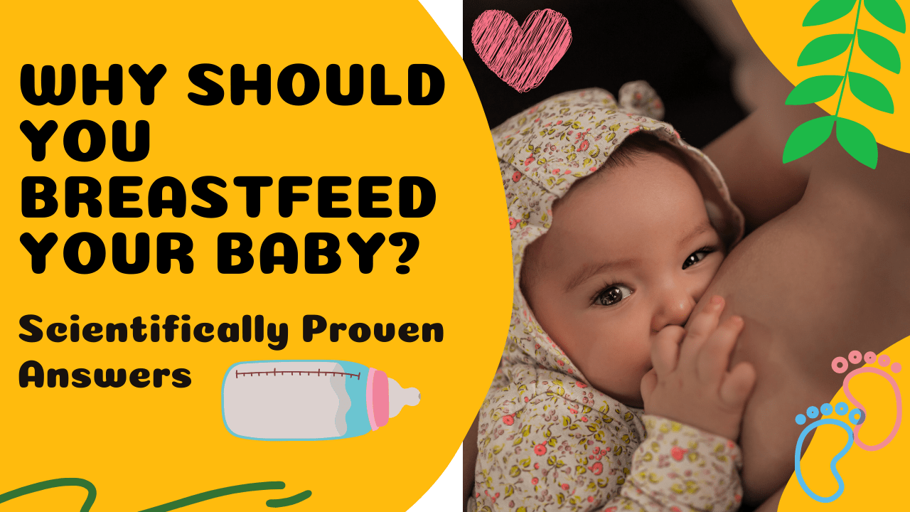 10 Scientifically Proven Benefits Of Breastfeeding For Mom & Baby r/Breastfeeding101