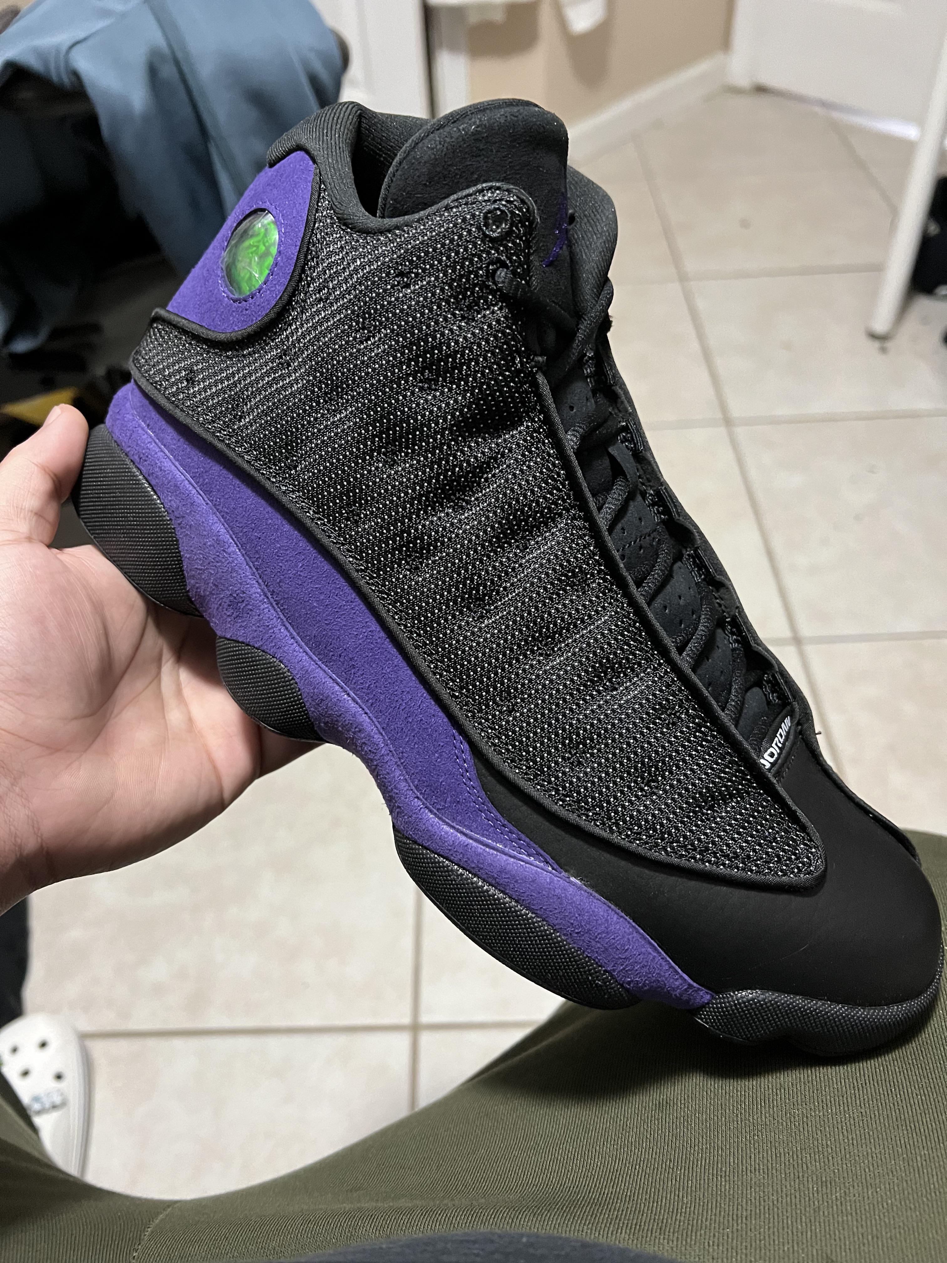 S/o Hibbett raffle W r/Sneakers