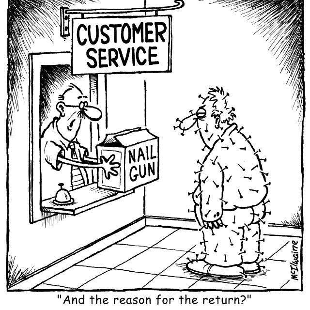 Damn nailguns right?🤣