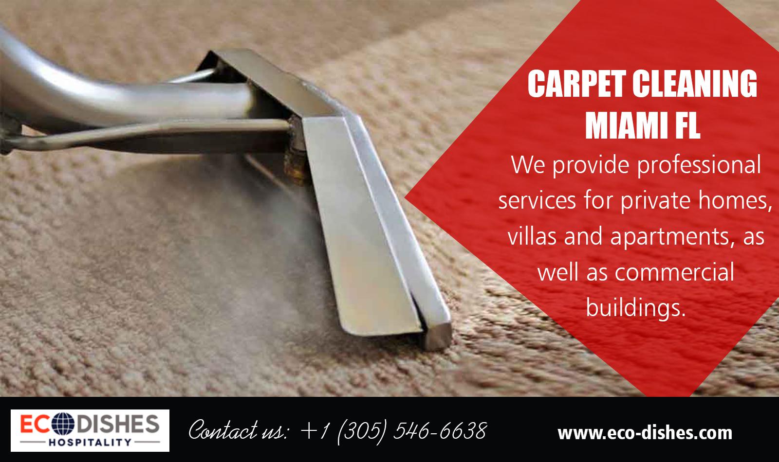 Carpet Cleaning Miami FL 3055466638 u