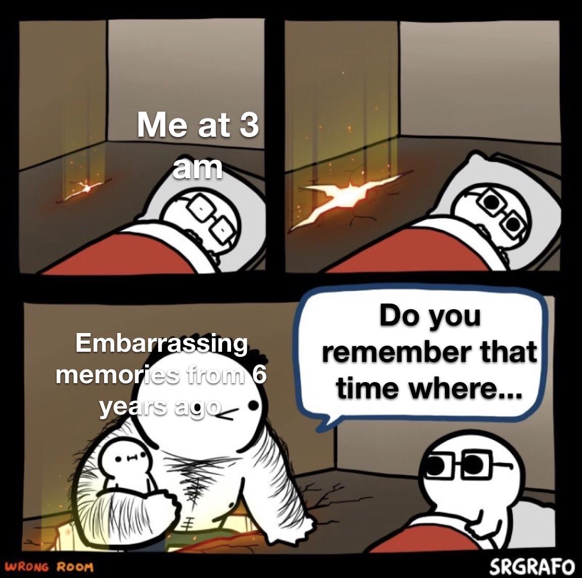 I'm just trying to get some sleep, man r/memes