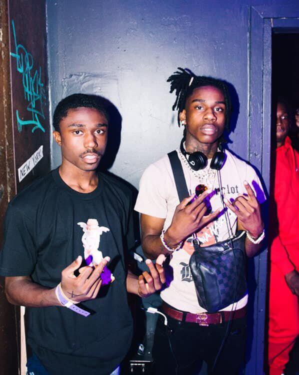 Unexpected Facts Scorey is older than Polo G r/PoloG