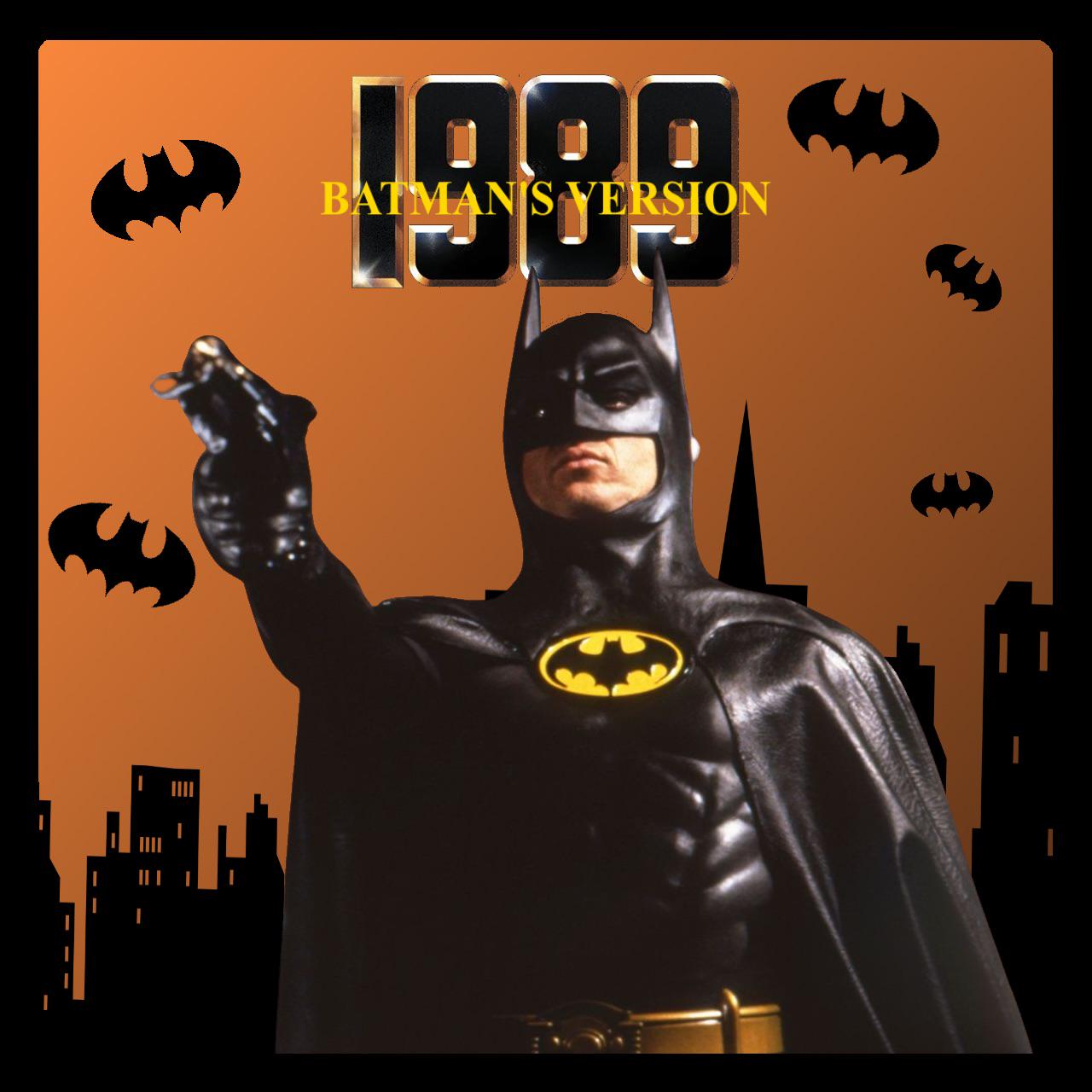 Happy 35th to Batman '89! This movie will never go out of Style ;) r
