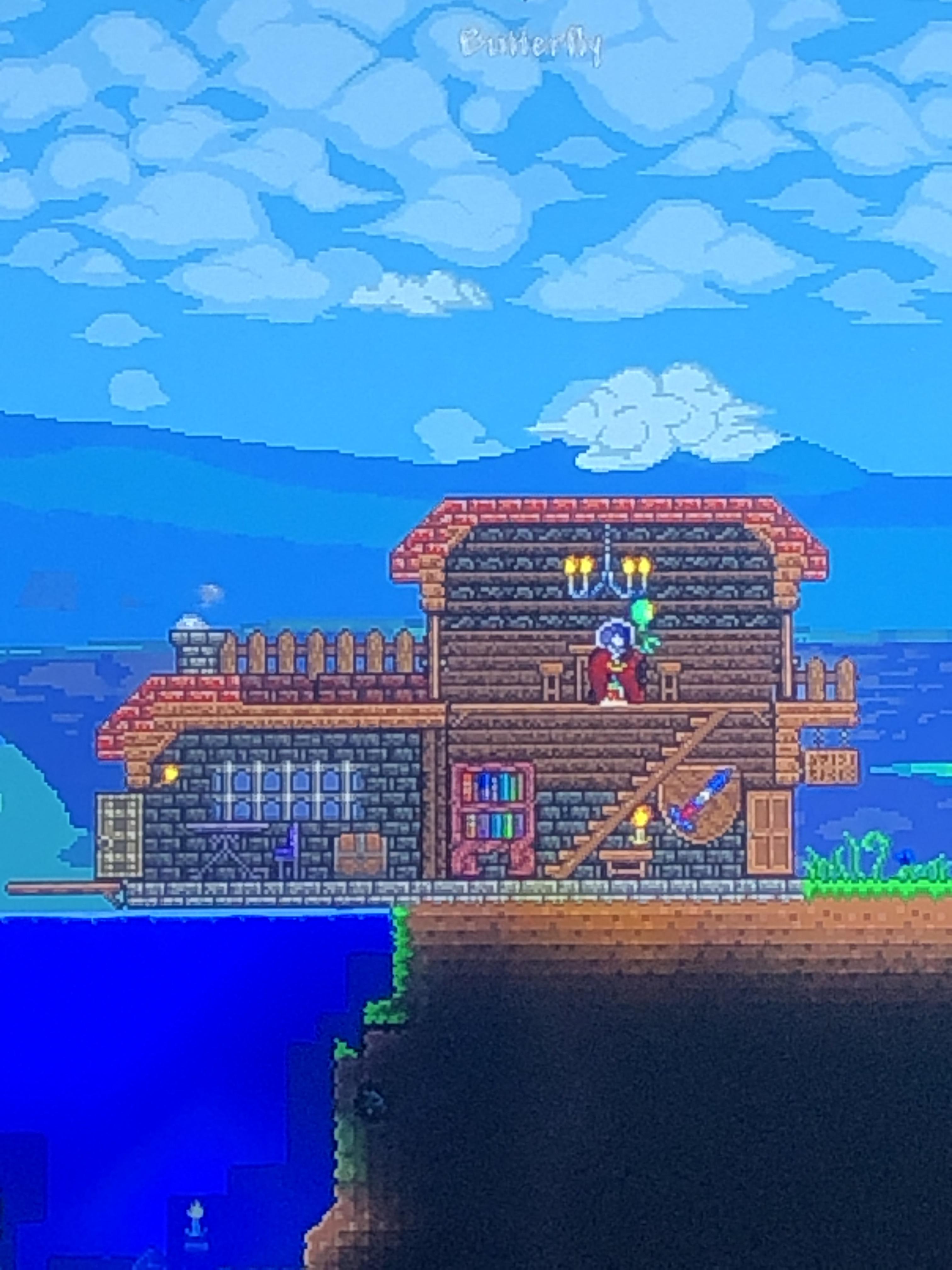 Why is this “Not valid housing”? r/Terraria