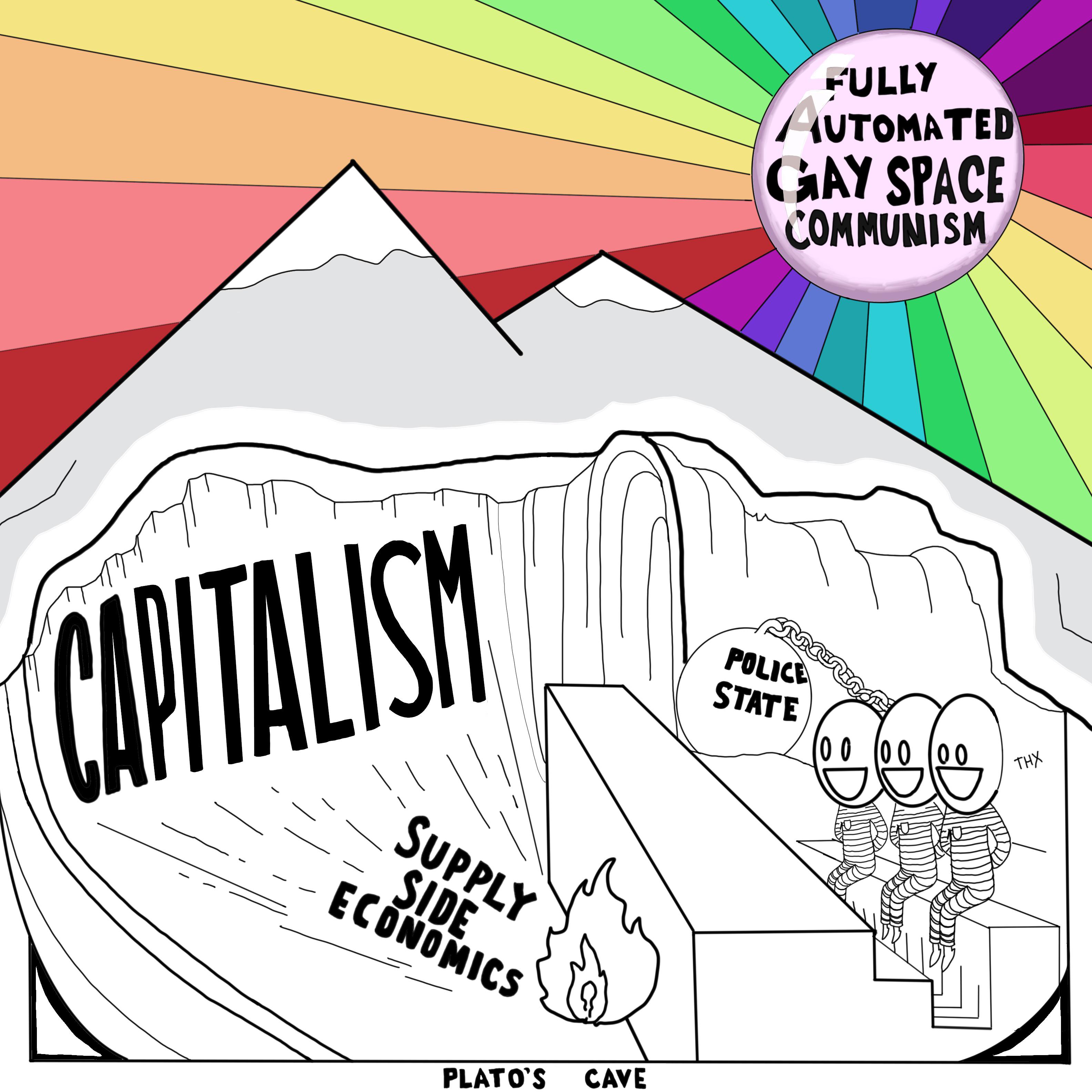 Plato’s Cave 2020 PhilosophyMemes