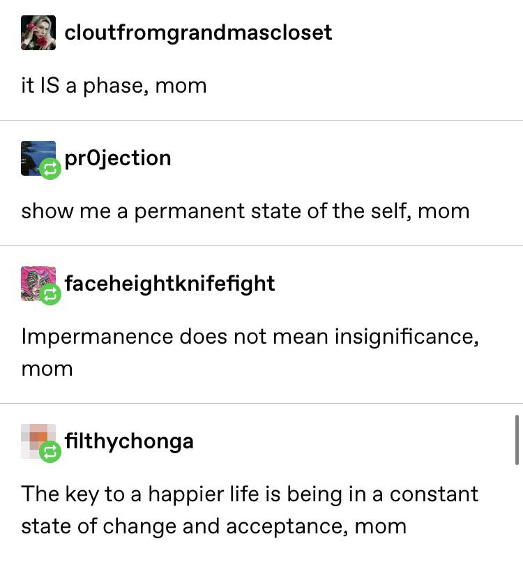 Phase r/tumblr