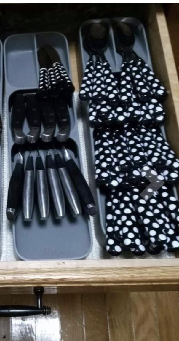 Compact Life with Compact Drawers