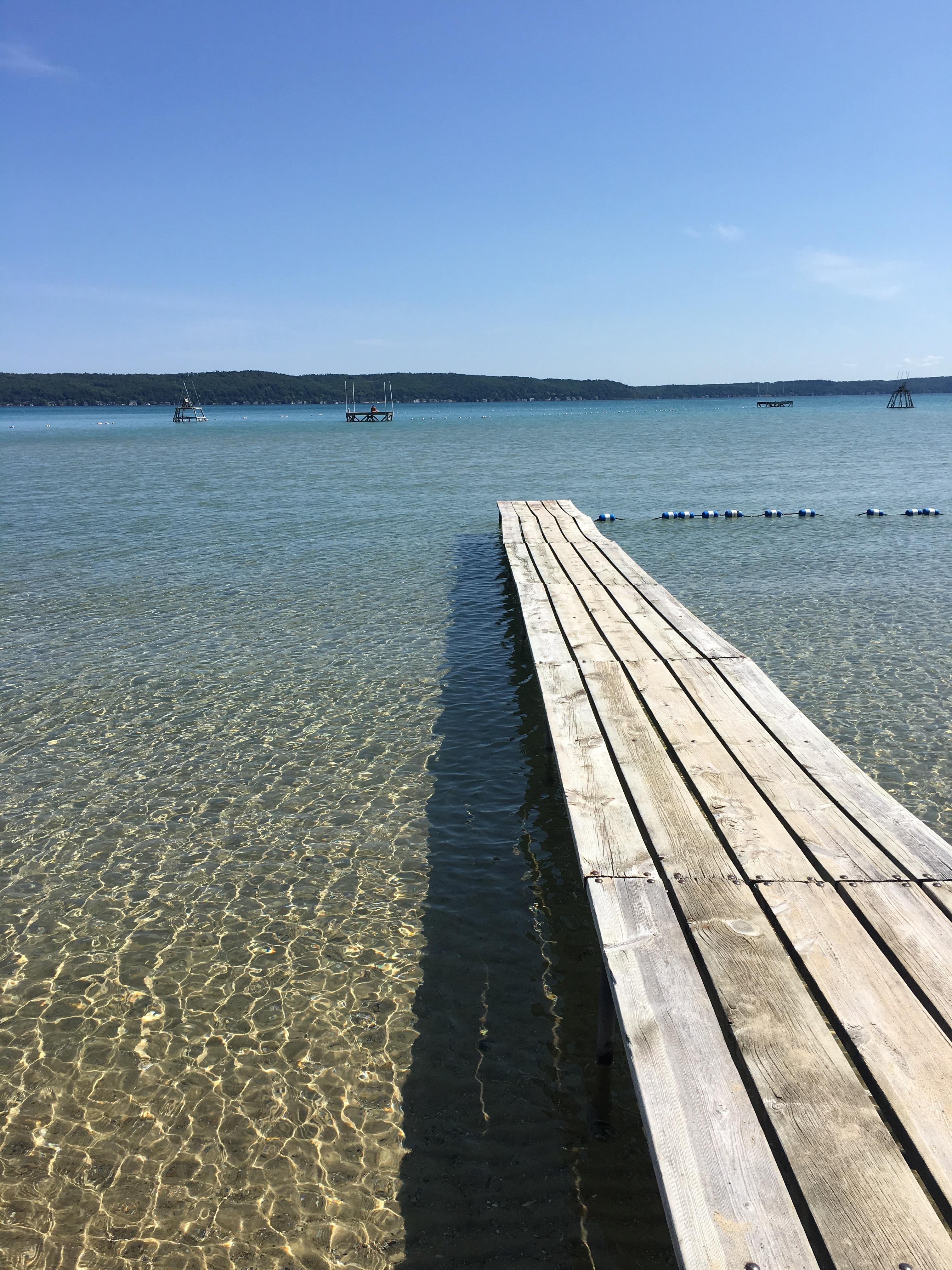 Crystal lake r/Michigan