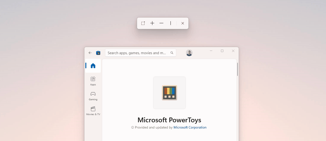PowerToys Release v0.62 r/windows
