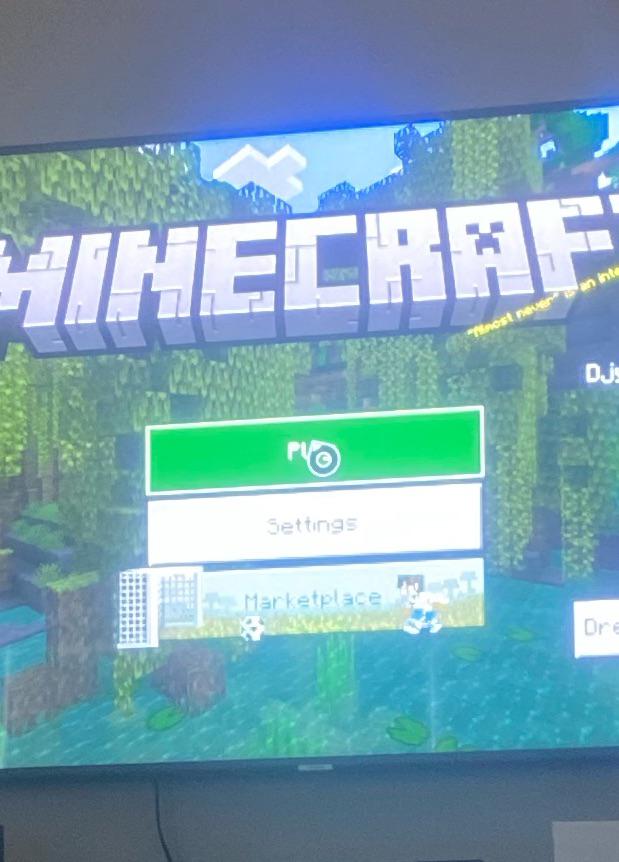 How do I get rid of the cursor? r/MinecraftBedrockers