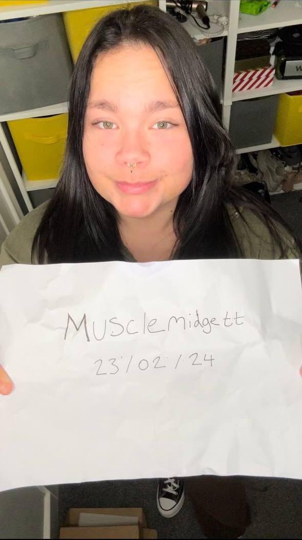 Muscle Midget (u/musclemidgett) - Reddit