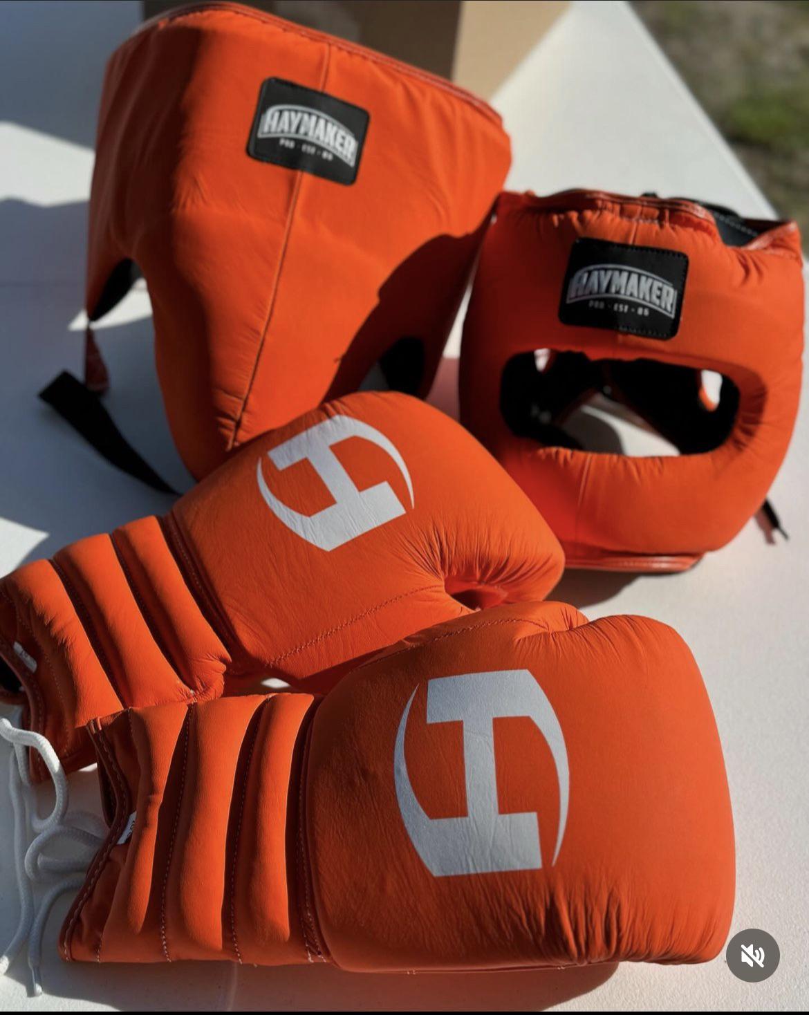 [question]Are haymakers a good brand r/fightgear