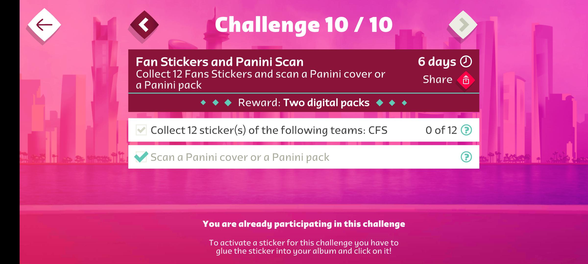 what country is cfs r/Panini