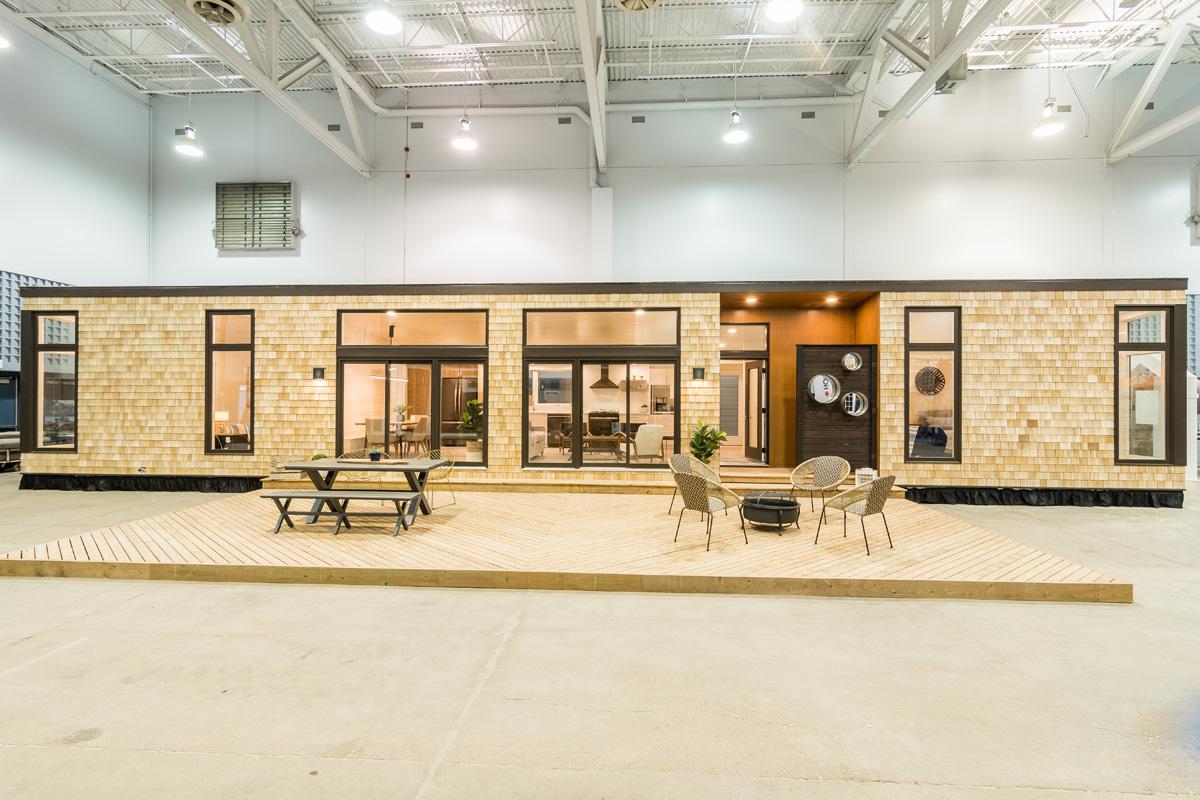 Prefab Homes by Smith & Fraser Homes r/prefabPorn