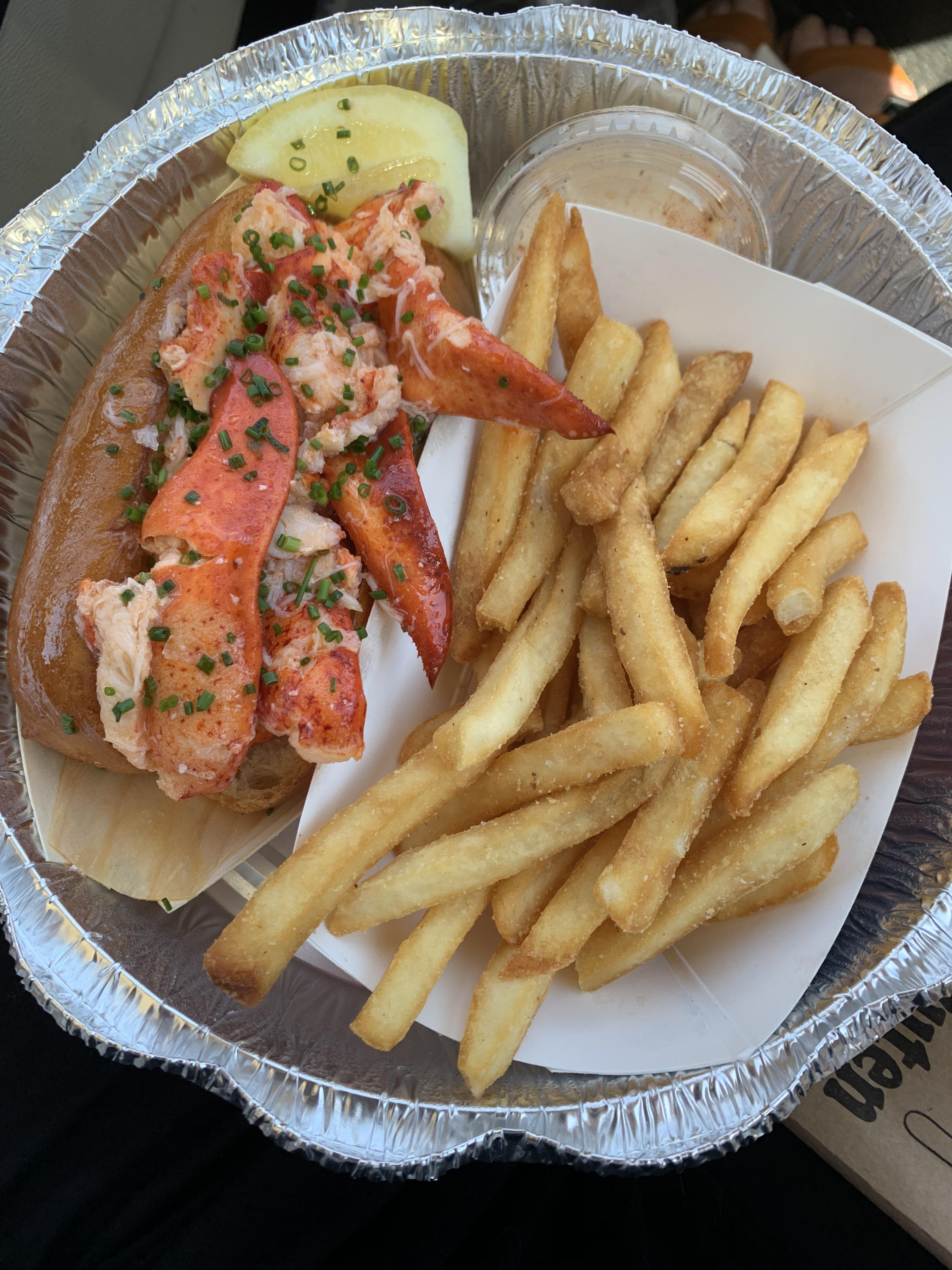 Broad street oyster co in Malibu r/FoodLosAngeles