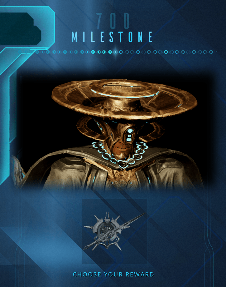 Finally! Warframe