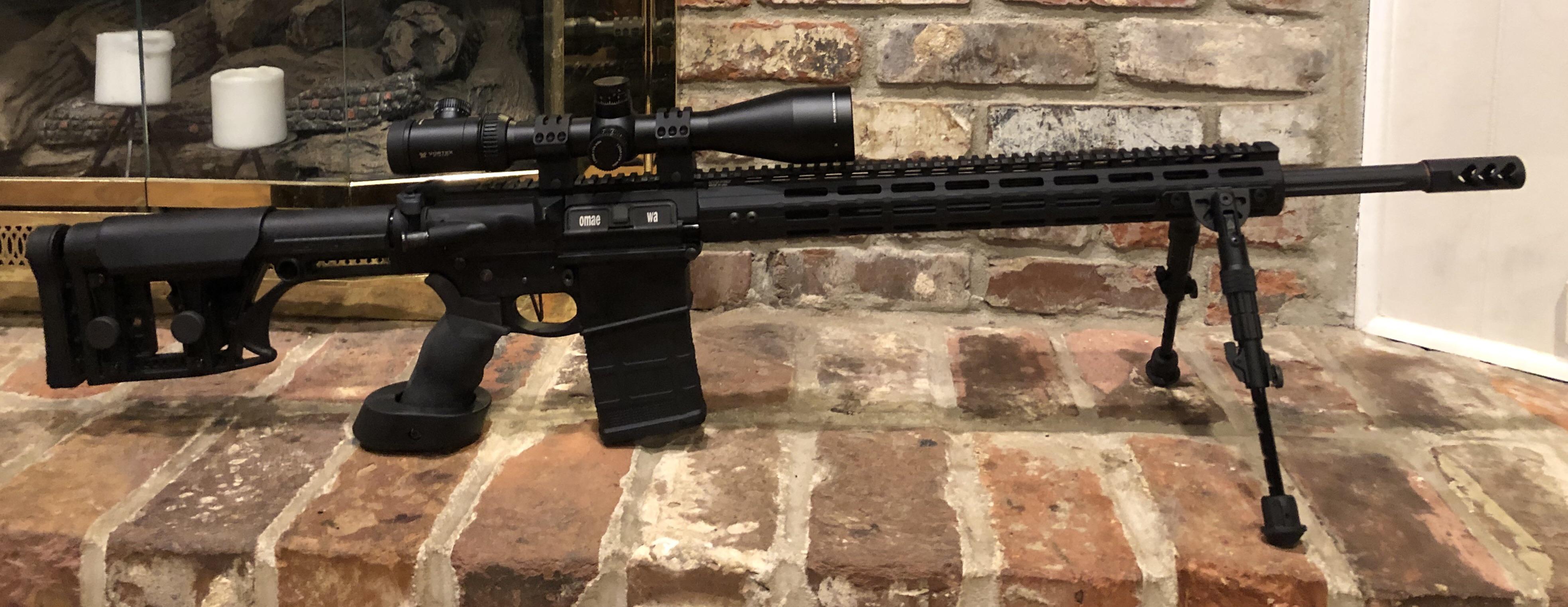 510 best Creedmoor images on Pholder Longrange, Guns and AR10