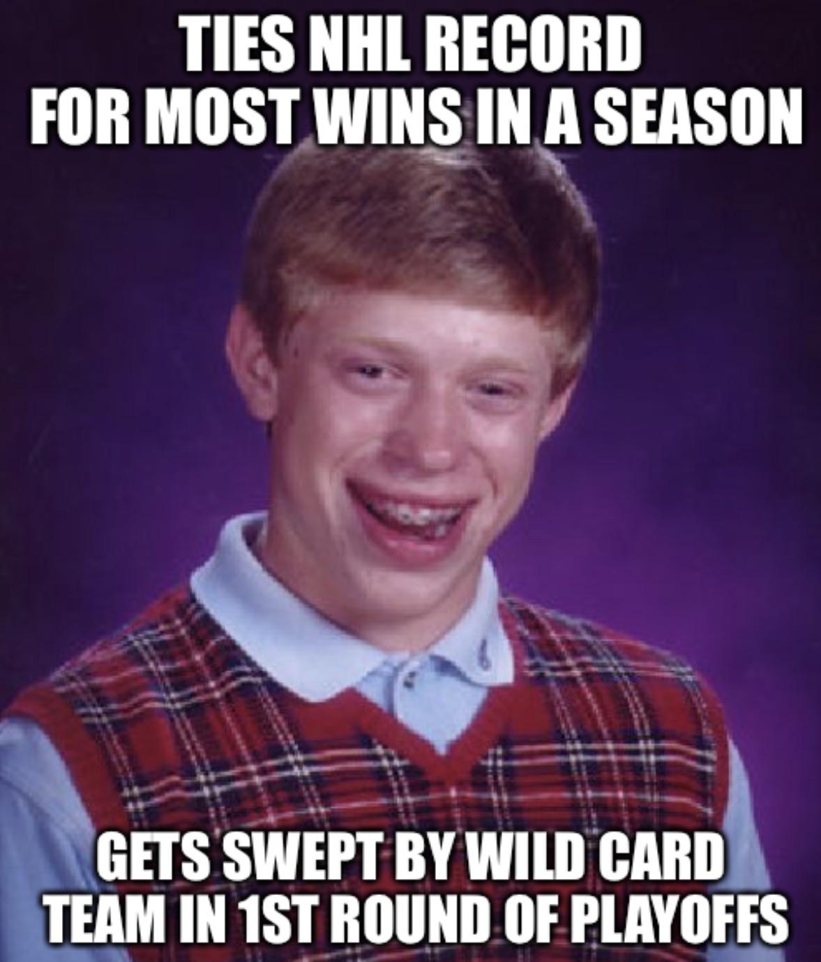 Tampa Bay Lightning r/AdviceAnimals