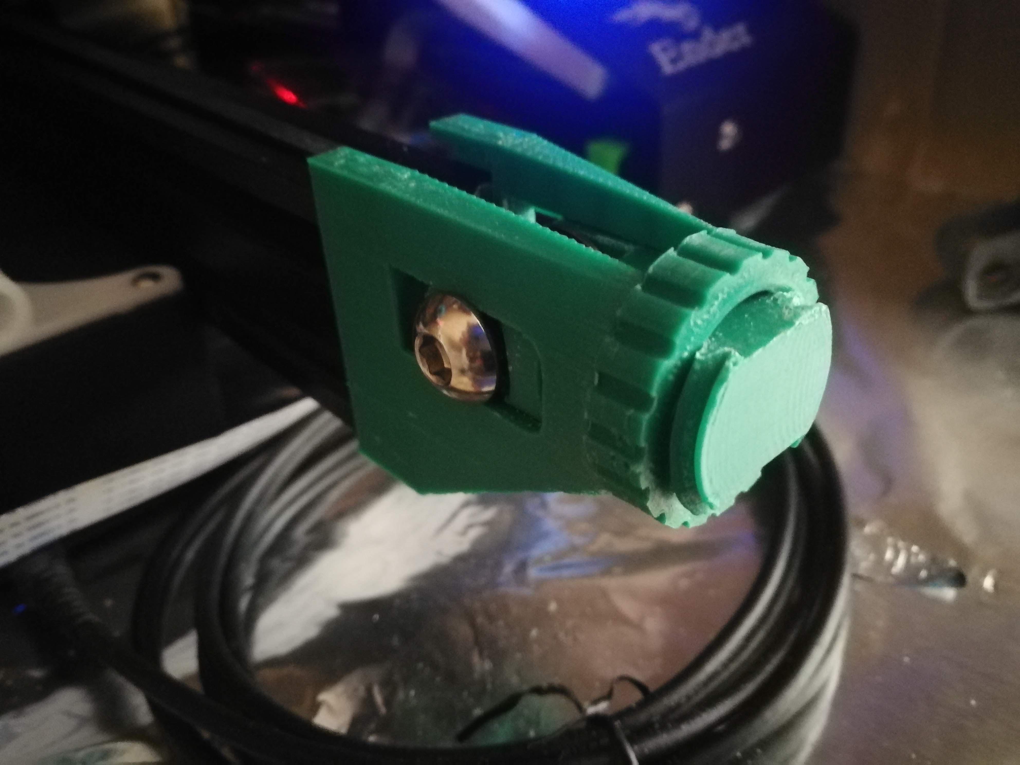 Ender 3 upgrade Y belt tensioner r/functionalprint