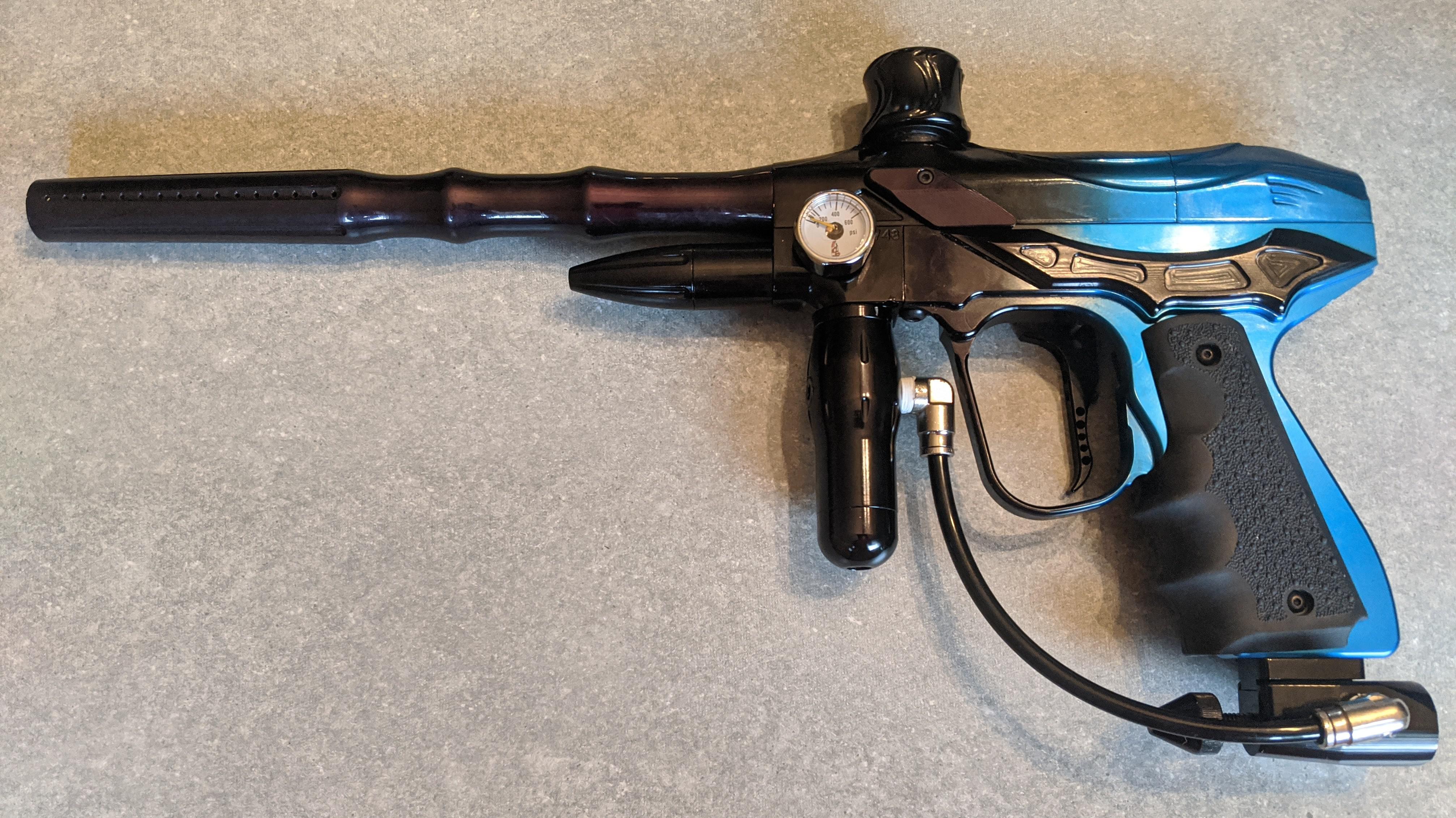 Marker identification? r/paintball