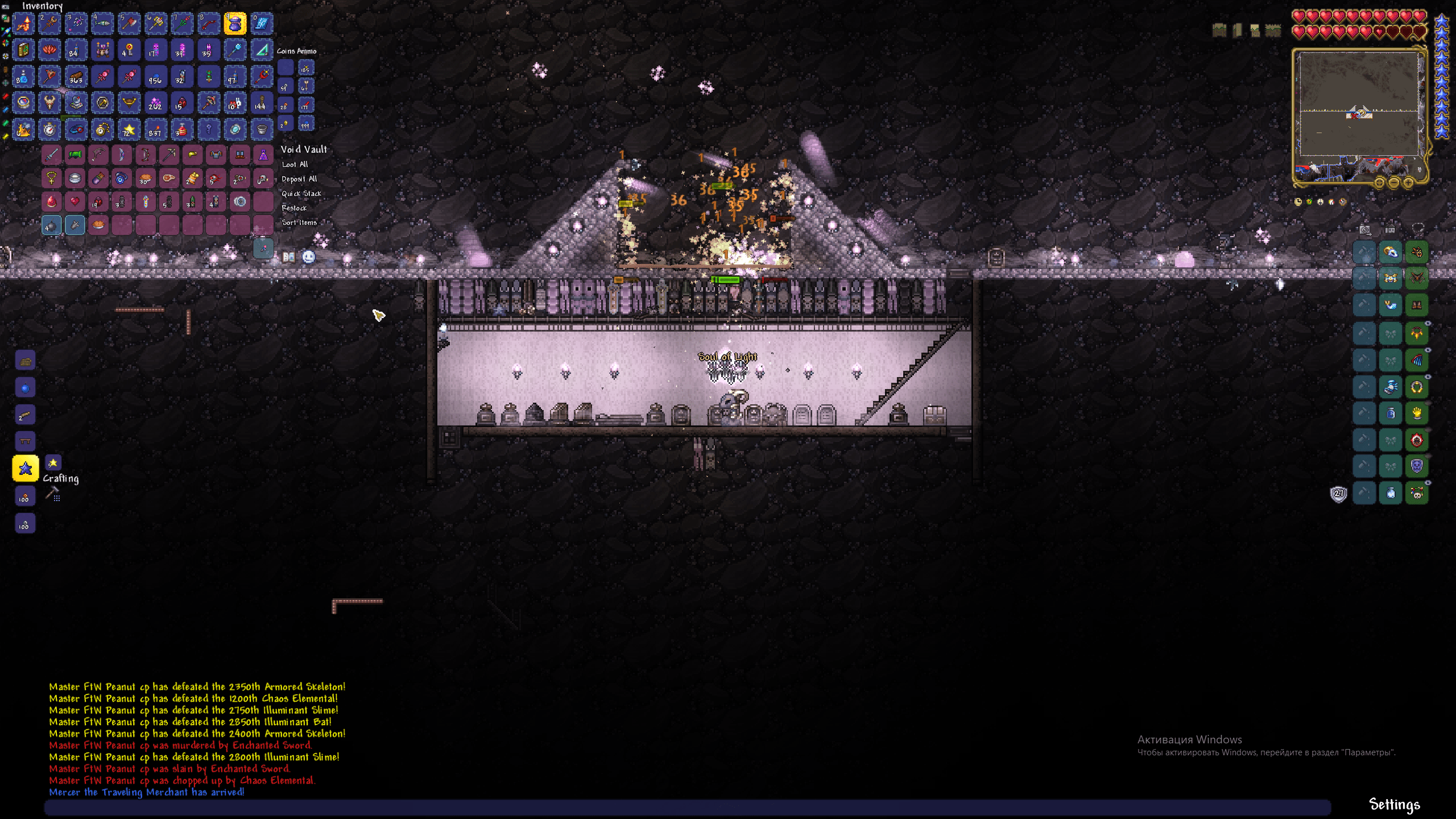 Explain to me how this luck works 1200+ chaos elementals, 100