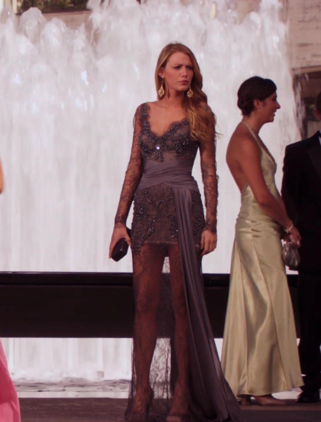 I actually love Serena and Nate together GossipGirl