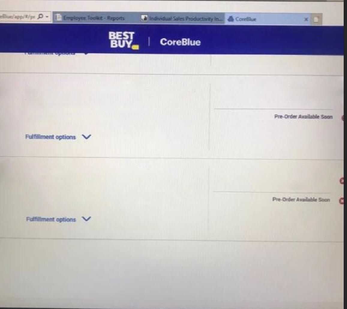 Template used to create fake Best Buy confirmation dates. r/OculusQuest