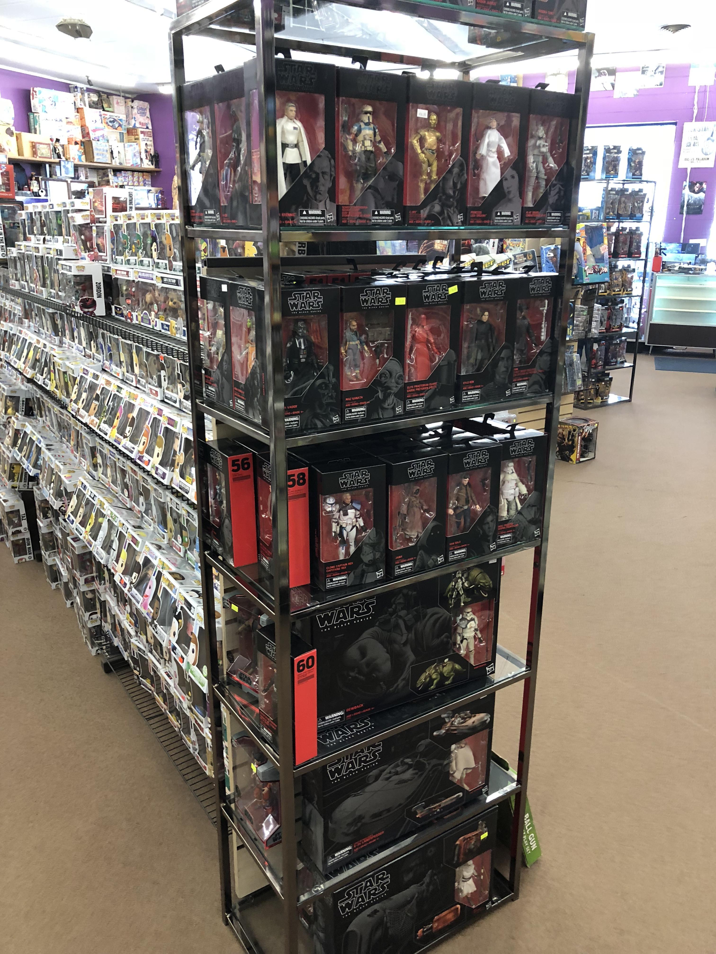 If you're ever in Lincoln, NE, check out Toys From The Past. r