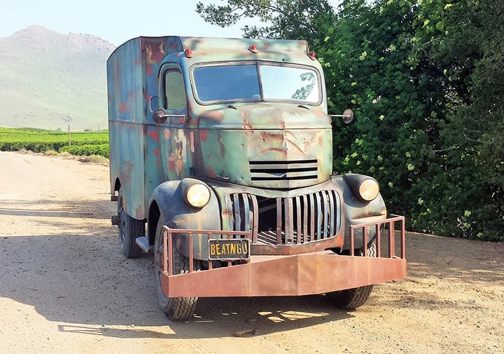 Creeper Truck r/AwesomeCarMods