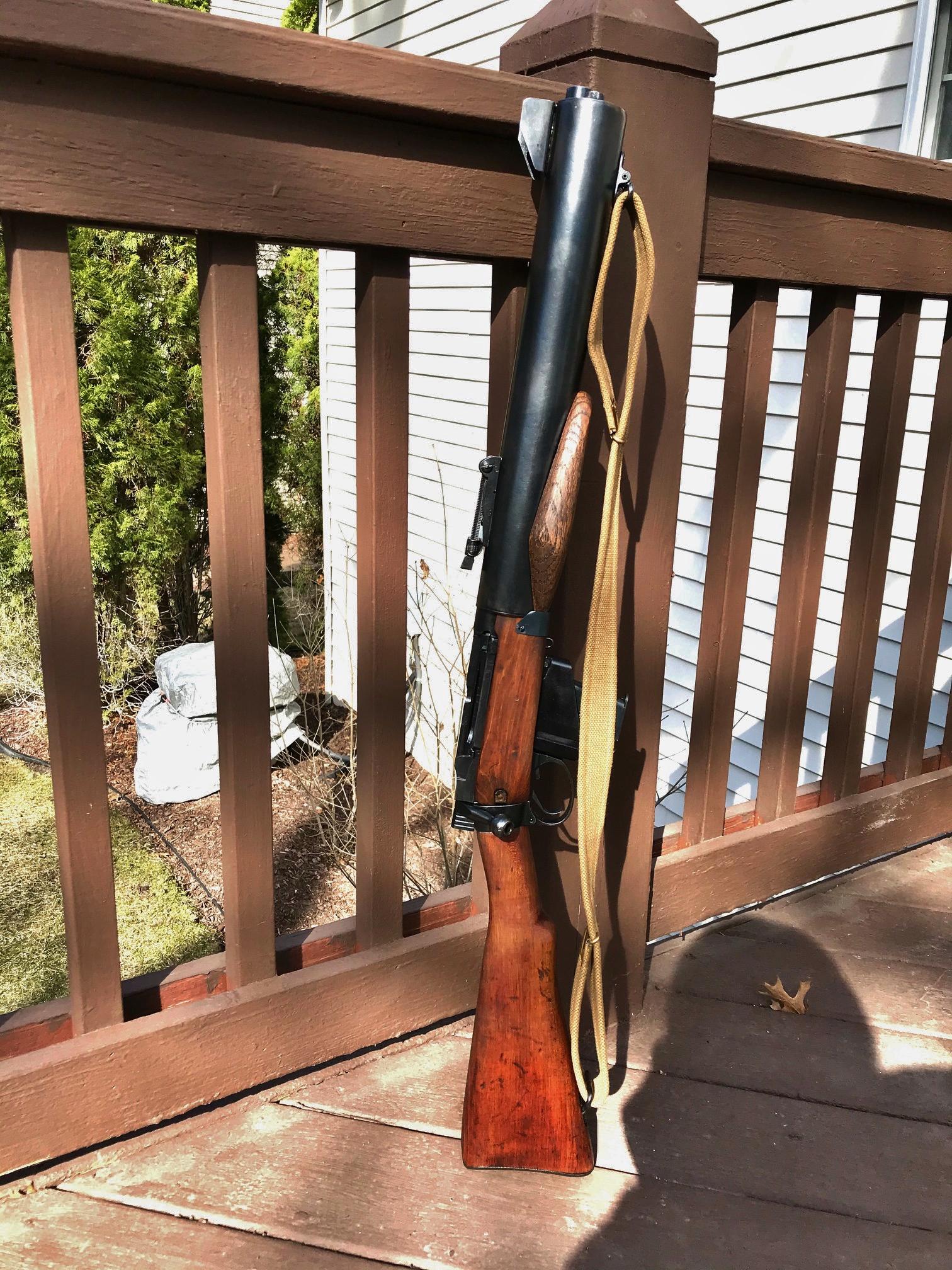 My Delisle Commando Carbine That I Built r/guns