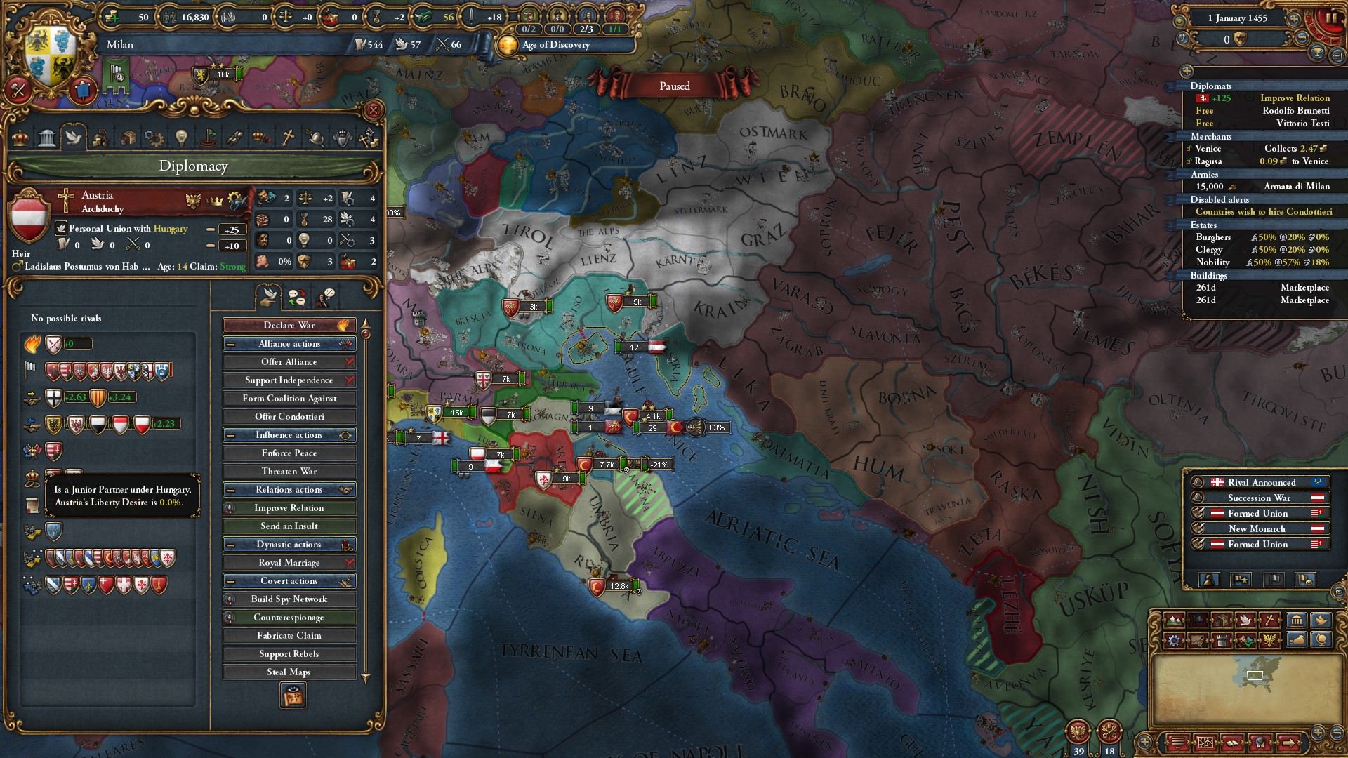 Oh, how the tables have turned... r/eu4