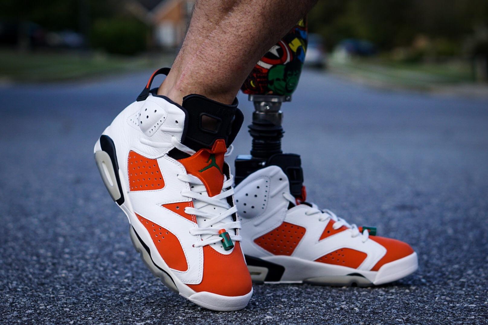 Gatorade. Sneakers