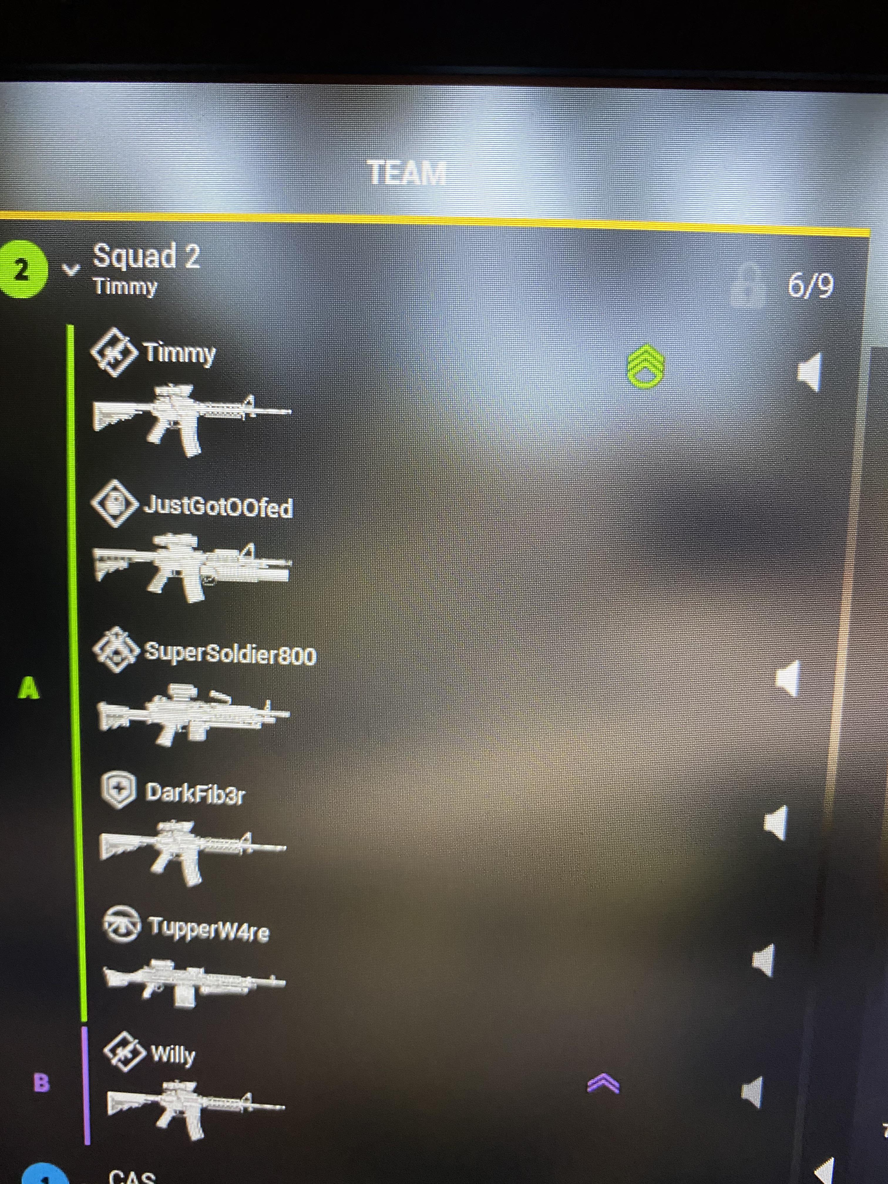 For some reason my mic is not showing up and nobody can hear me. Help