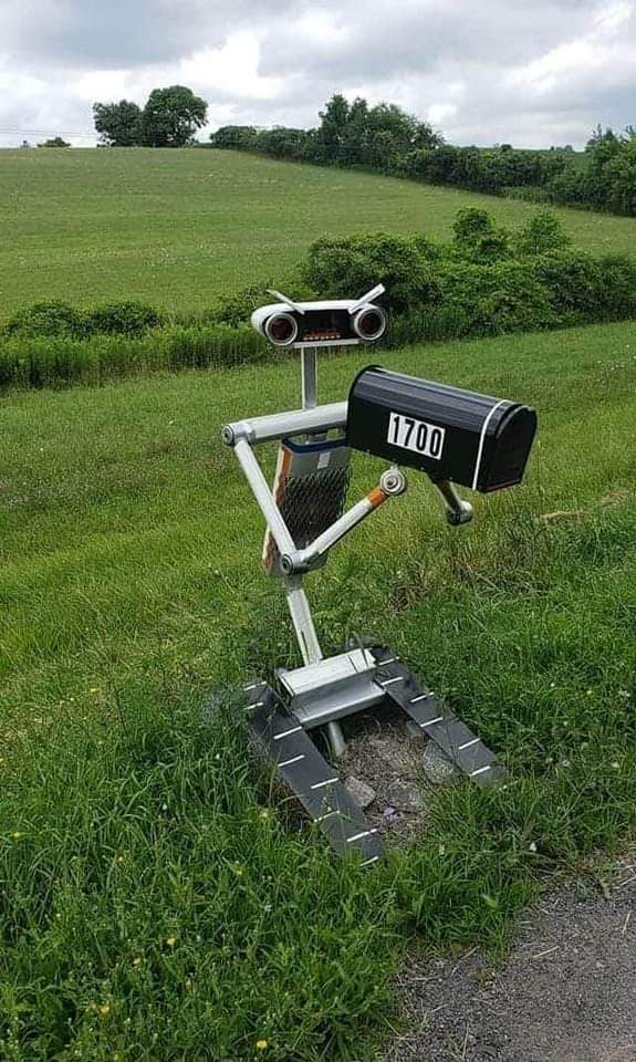 Wounded Warrior leave USPS