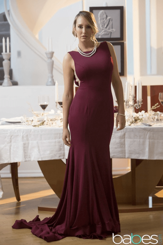 Brett Rossi : ClassyPornstars