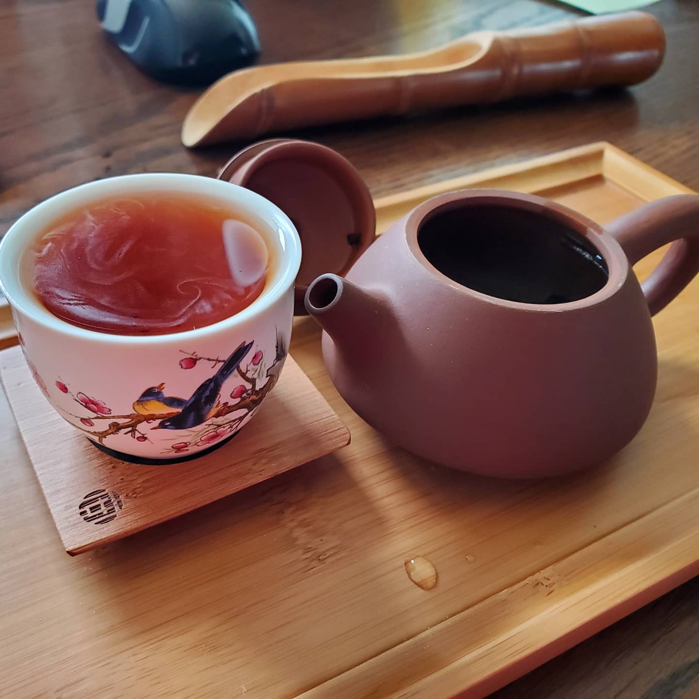 Black Gold from Crimson Lotus Tea tea