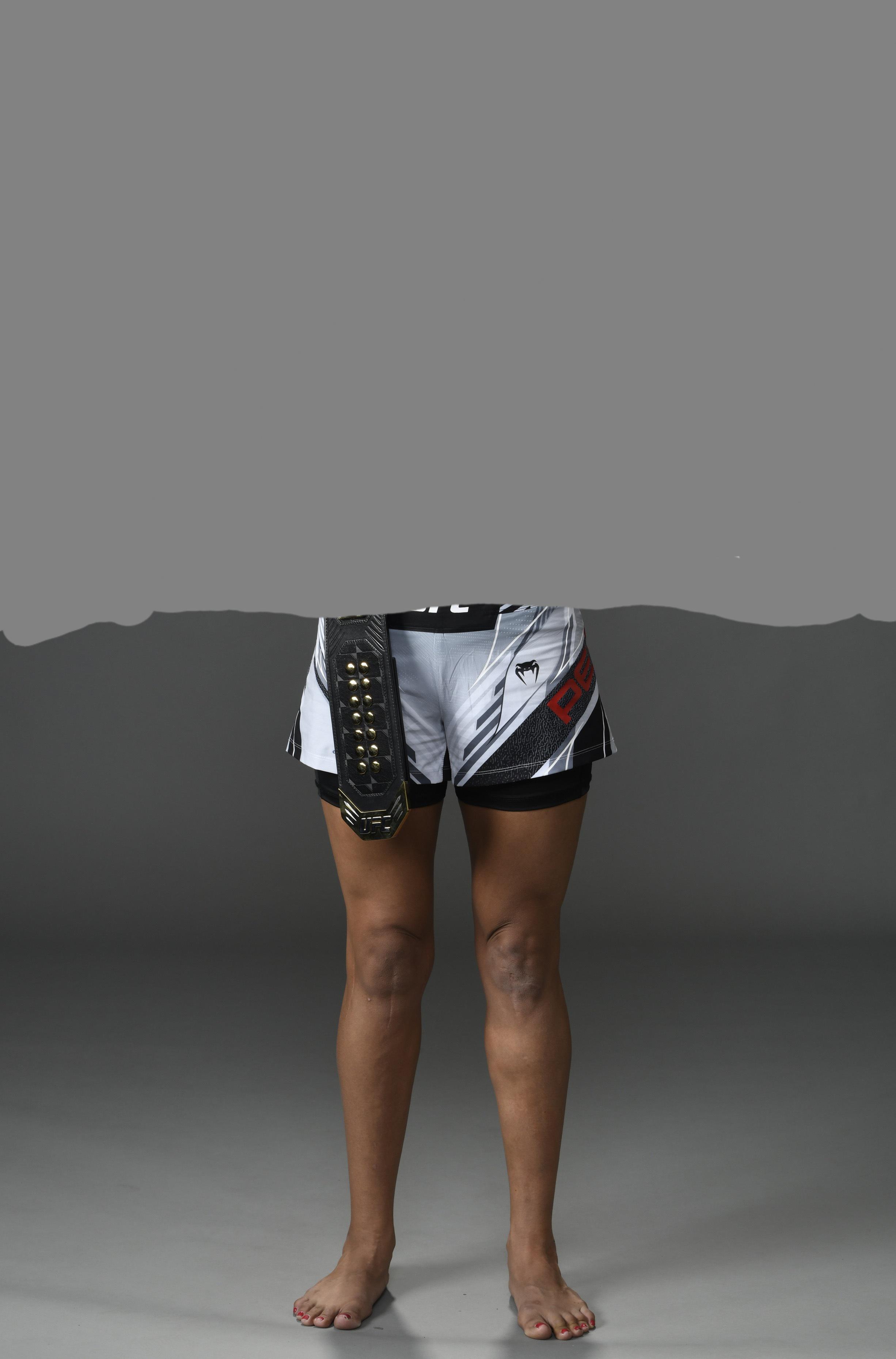 Topless Julianna Peña picture. : ufc