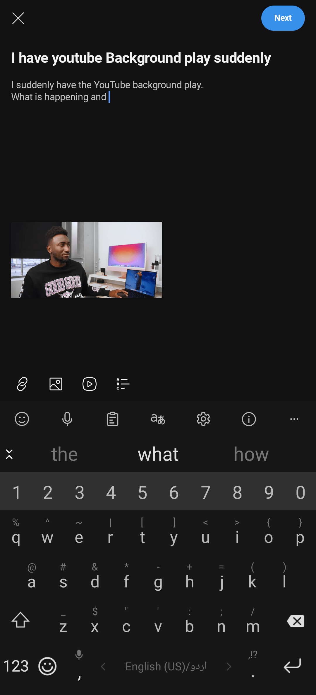 I have youtube Background play suddenly r/androidmoddedapps