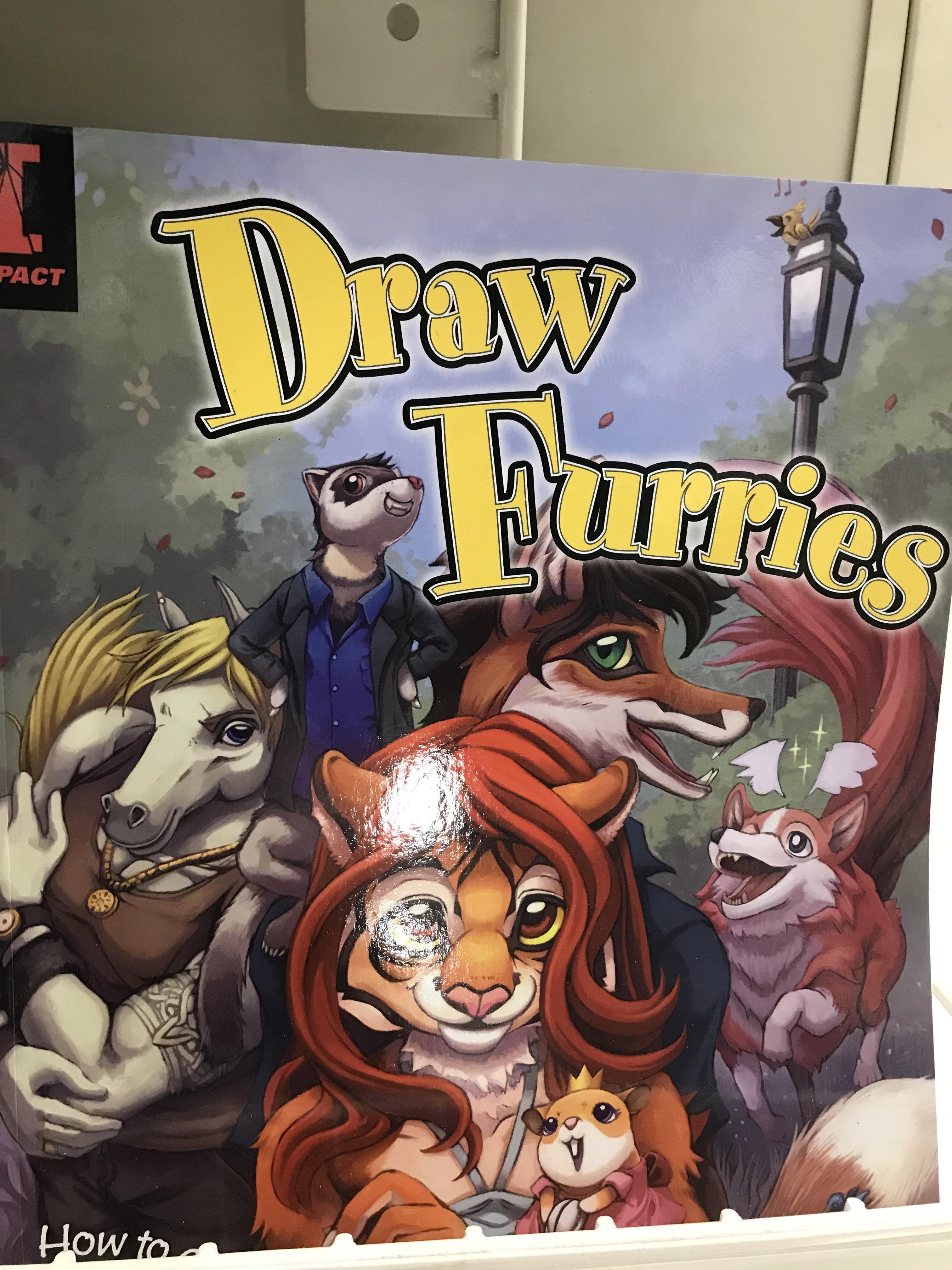 Found this in my local big box craft store. Do they not know? r