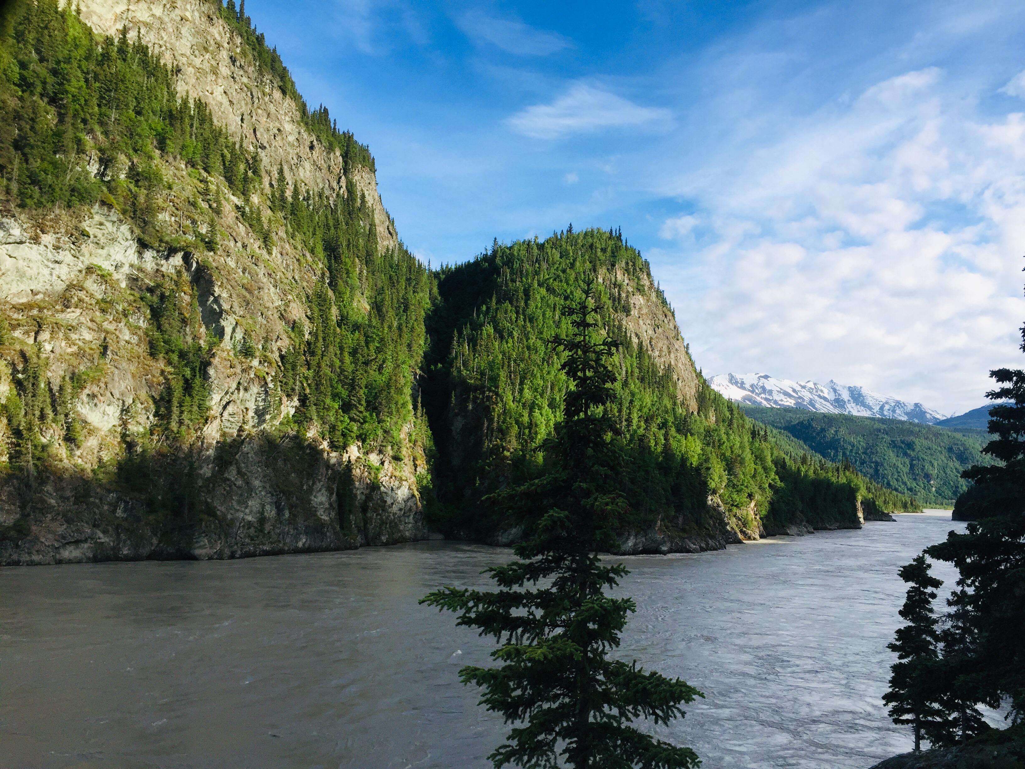 Copper River, Chitina, Alaska r/Outdoors