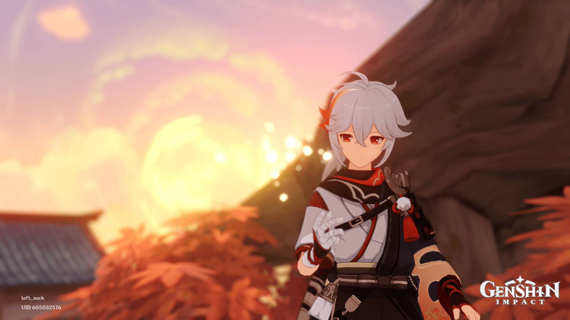 Teapot Kazuha Genshin_Impact