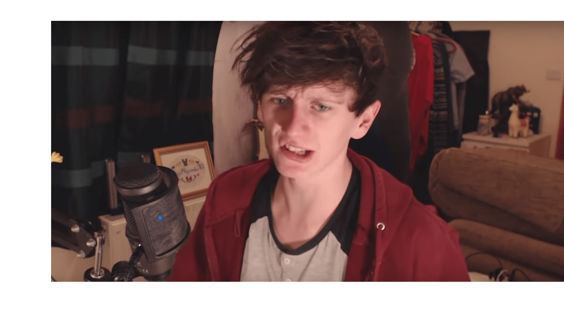 Hey, i found this on jack's video "HOW TO BLOW A KAZOO (EASY) {2018