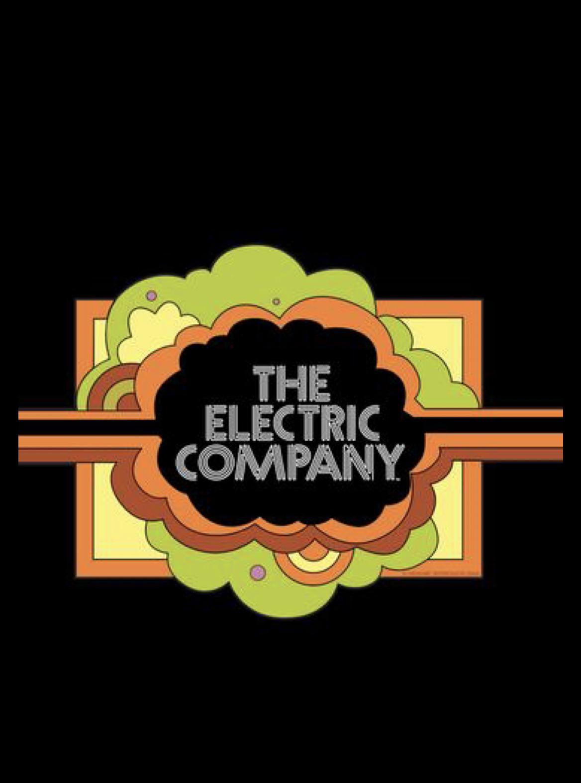 The Electric Company tv show r/nostalgia