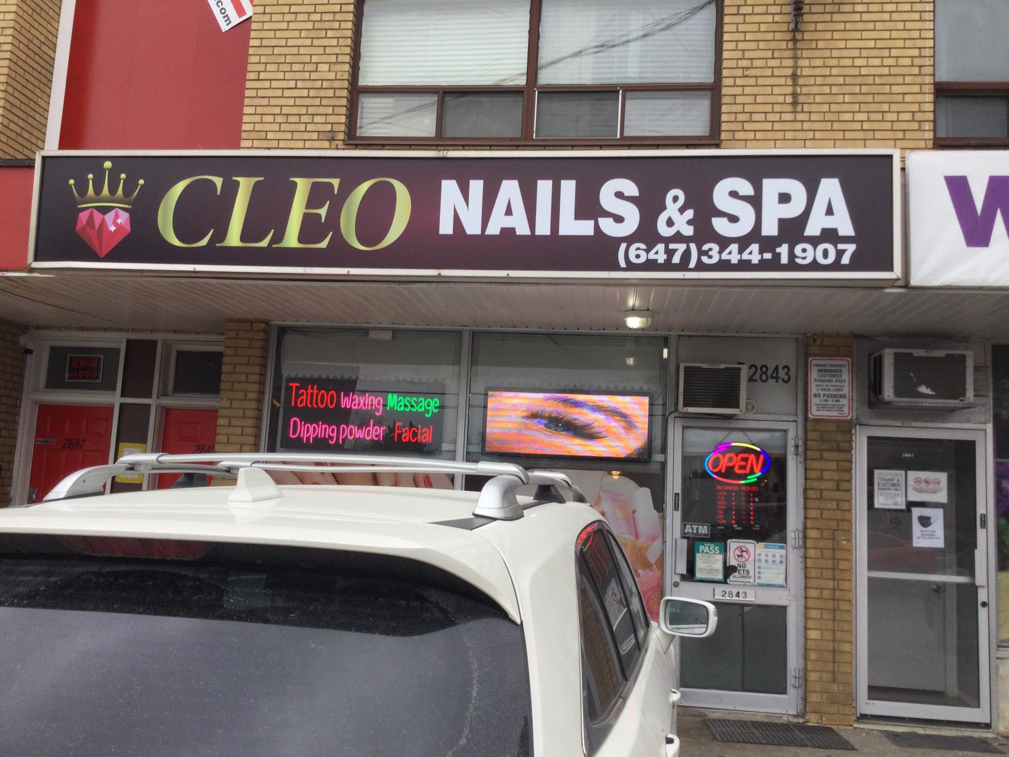 to POINT GREY Nail & Spa in Vancouver, BC V6R 2B8 NailArtLover