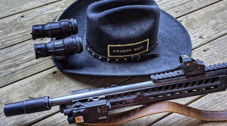 Saw this is r/tacticalgear, thought ya’ll would like it NightVision