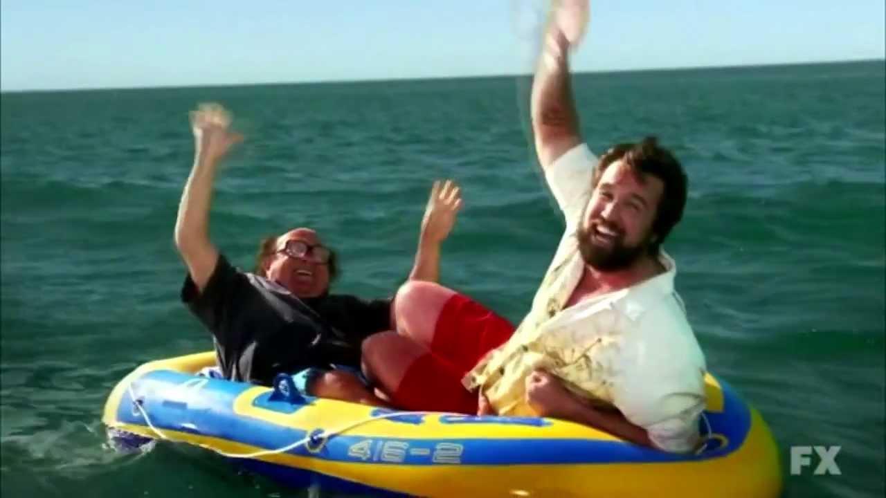 Shellshocked British soldiers call out to be rescued after their ship