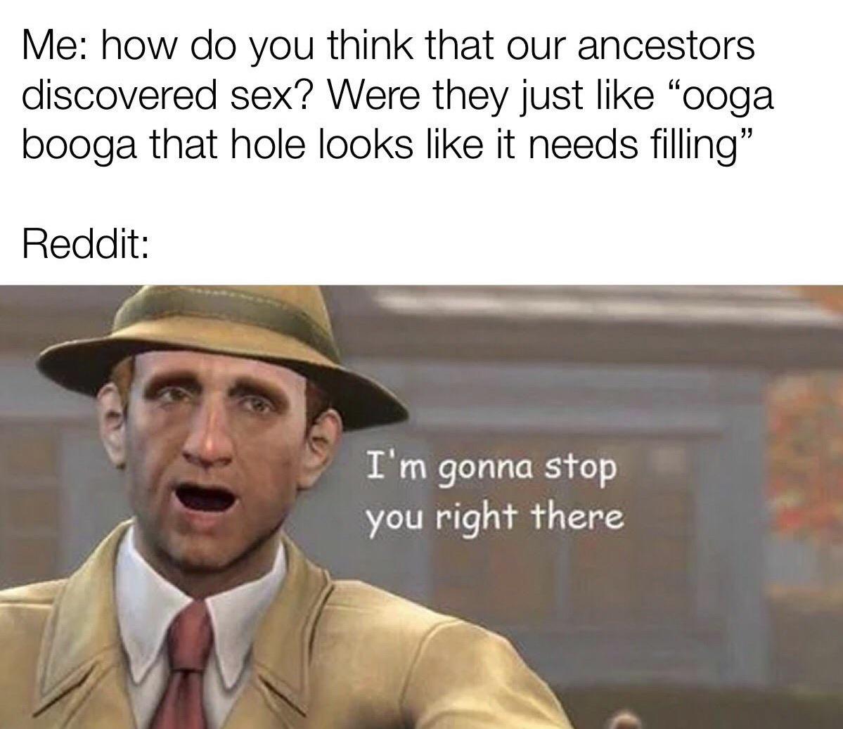 ooga booga memes